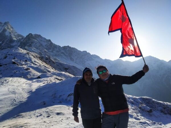 From Kathmandu: Short Annapurna Circuit Trek - 10 Days - Highlights of the Trek