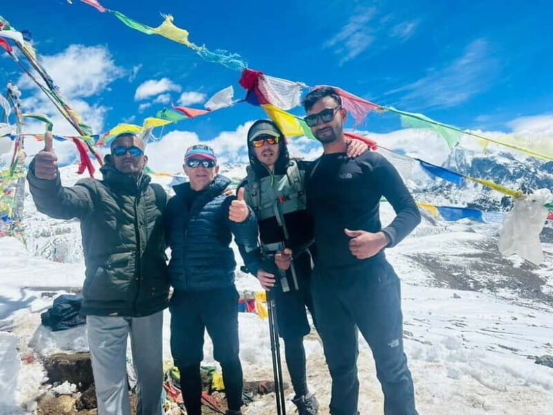 From Kathmandu: Short Langtang Valley Guided Trek - 6 Days - From Kathmandu: Short Langtang Valley Guided Trek - 6 Days