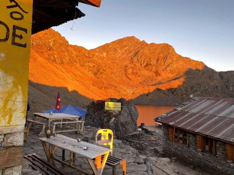 From Kathmandu: Short Langtang Valley Guided Trek - 6 Days - What’s Included and What’s Not