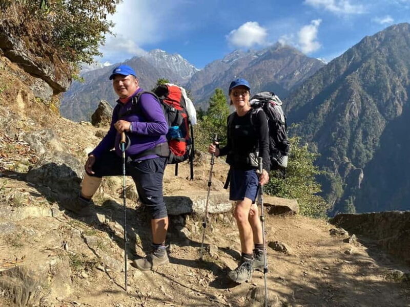 From Kathmandu: Short Langtang Valley Guided Trek - 6 Days - Authentic Experiences You’ll Treasure