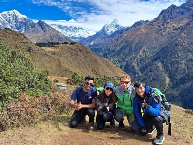 From Kathmandu: Short Langtang Valley Guided Trek - 6 Days - The Sum Up