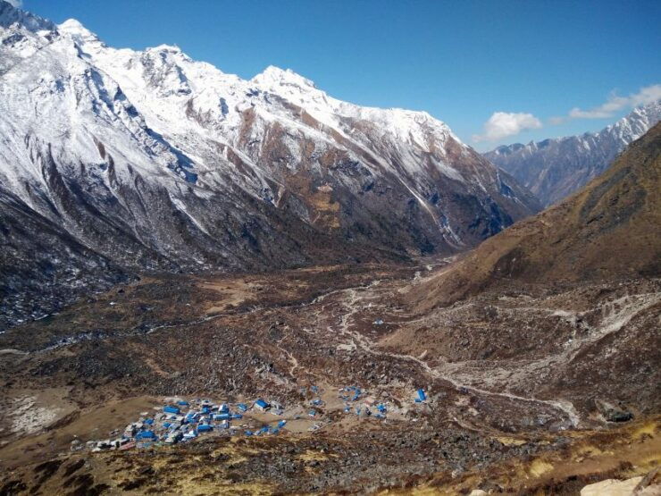 From Kathmandu: Short Langtang Valley Trek 6 Days - Visa Requirements and Arrival in Kathmandu