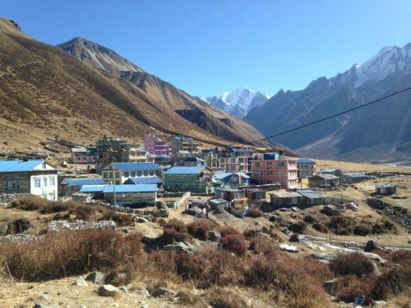 From Kathmandu: Short Langtang Valley Trek 6 Days - Must-Visit: Swayambhunath Temple