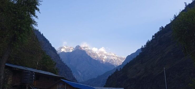 From Kathmandu: Short Manaslu Circuit Trek 10 Days - Activity Details