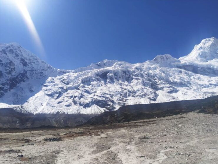 From Kathmandu: Short Manaslu Circuit Trek 10 Days - Experience