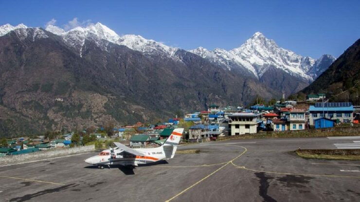 From Kathmandu To Ramechhap Airport - Private Transfer - Reservation Options