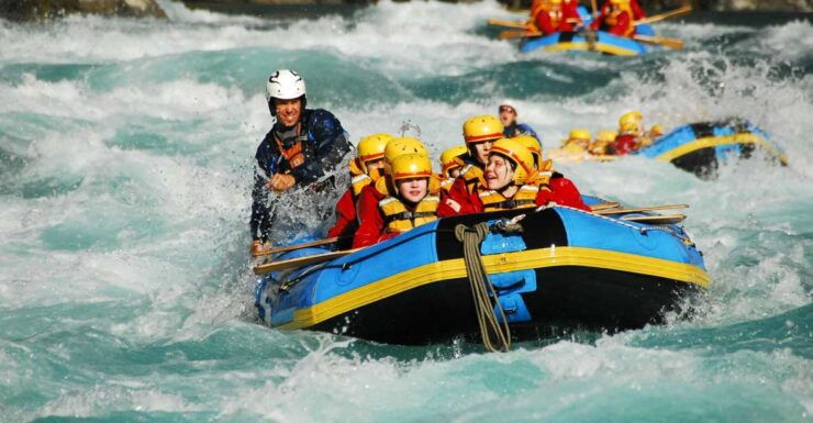 From Kathmandu: Trishuli River Rafting With Chitwan Tour - Activity Details and Highlights