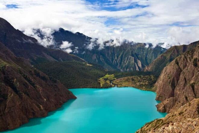 From Kathmandu: Unspoiled Wilderness Trek(Lower Dolpo Trek) - Detailed Trek Itinerary