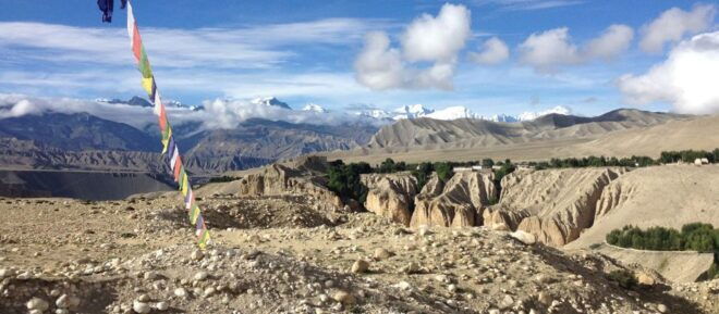 From Kathmandu: Upper Mustang Trek - 15 Days - Trek Experience
