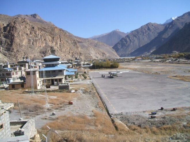 From Kathmandu: Upper Mustang Trek - 15 Days - Inclusions