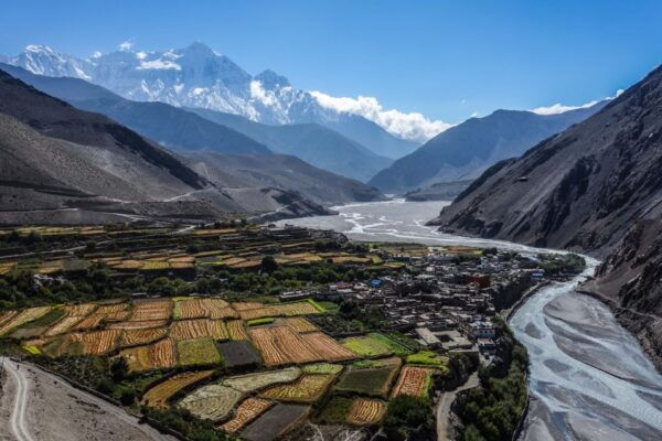 From Kathmandu: Upper Mustang Trek - 15 Days - Free Cancellation Available