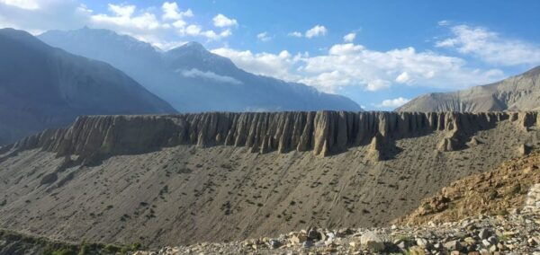 From Kathmandu: Upper Mustang Trek - 15 Days - Pickup Locations