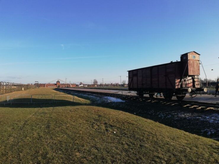 From Katowice: Auschwitz-Birkenau Skip-the-Line Guided Tour - Immersive Experience Highlights