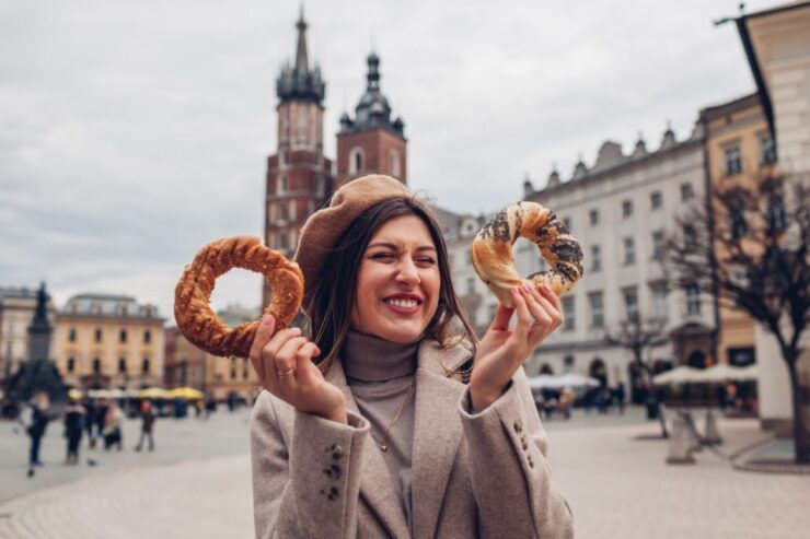 From Katowice: Krakow Old Town Private Guided Day Trip - Tour Details