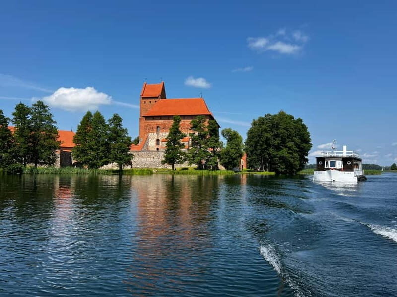 From Kaunas: Rumsiskes open air museum and Trakai castle - Authentic Insights from Reviewers