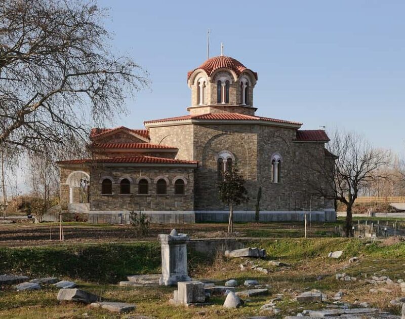 From Kavala: Philippi, Lydia's Baptisma Site & Wine Tour - Transportation & Overall Experience