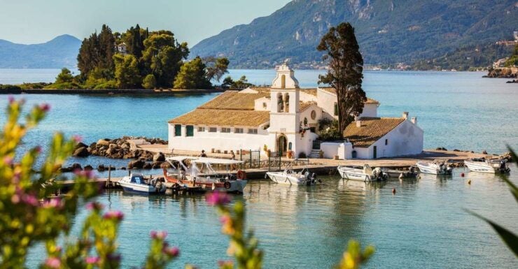From Kavos: Day Trip to the City of Corfu - Trip Details