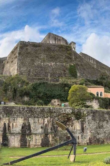 From Kavos: Day Trip to the City of Corfu - Inclusions