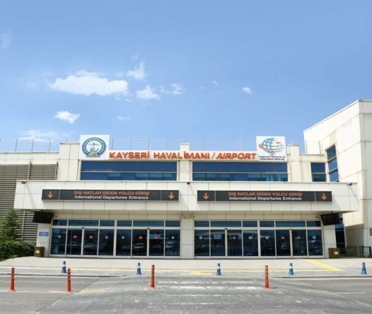 From Kayseri Airport : Private Transfer to Cappadocia - Booking Details and Options