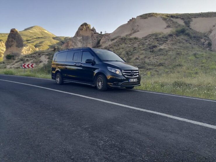 From Kayseri Airport : Private Transfer to Cappadocia - Activity Information