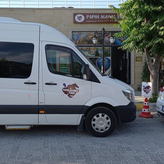 From Kayseri: Airport Transfer to Cappadocia Hotels - Review Ratings
