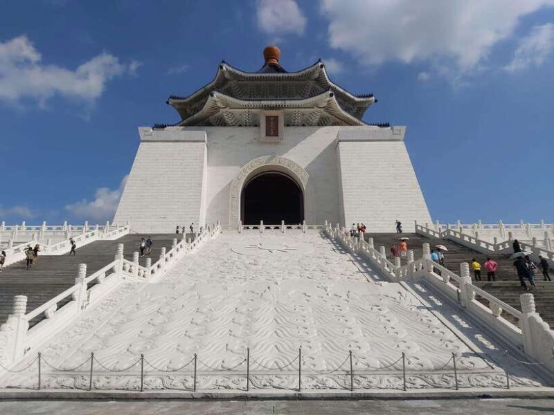 From Keelung: Private Taipei City Landmarks Shore Excursion - FAQs