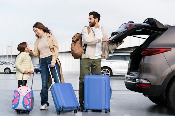 From KEF Airport: Private Transfer to Reykjavik in Iceland - Additional Information