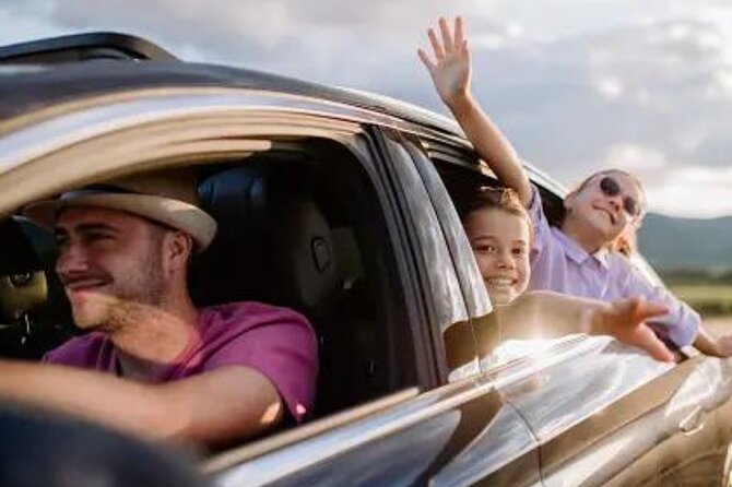 From KEF Airport: Private Transfer to Reykjavik in Iceland - Booking Process