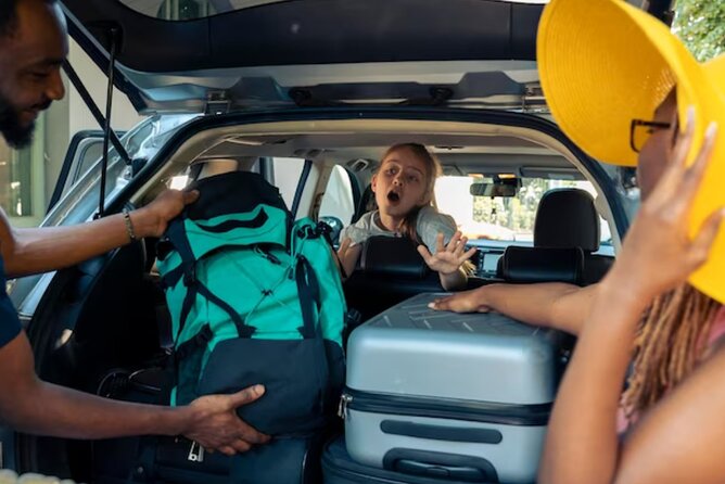 From KEF Airport: Private Transfer to Reykjavik in Iceland - Benefits of Private Transfer