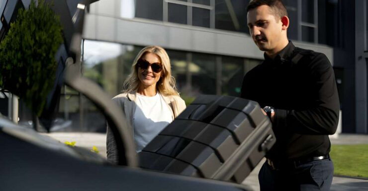 From KEF Airport: Private Transfer to Reykjavik in Iceland - Experience