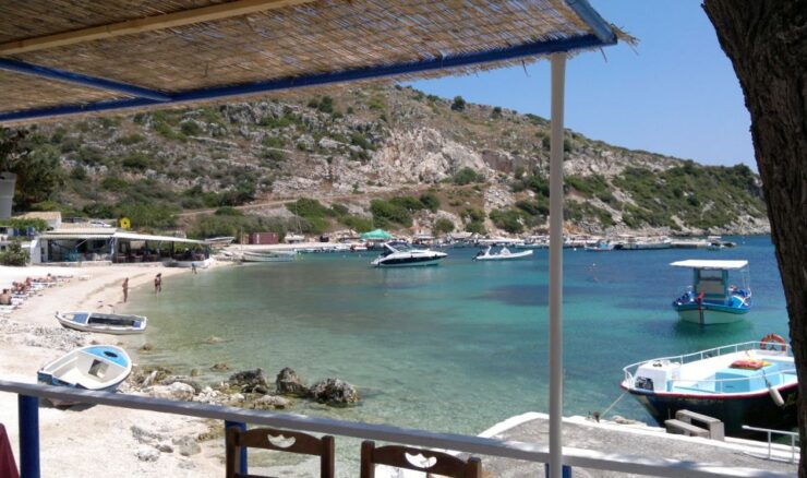 From Kefalonia: Blue Cave Boat Cruise & Shipwreck Photo Stop - Activity Details