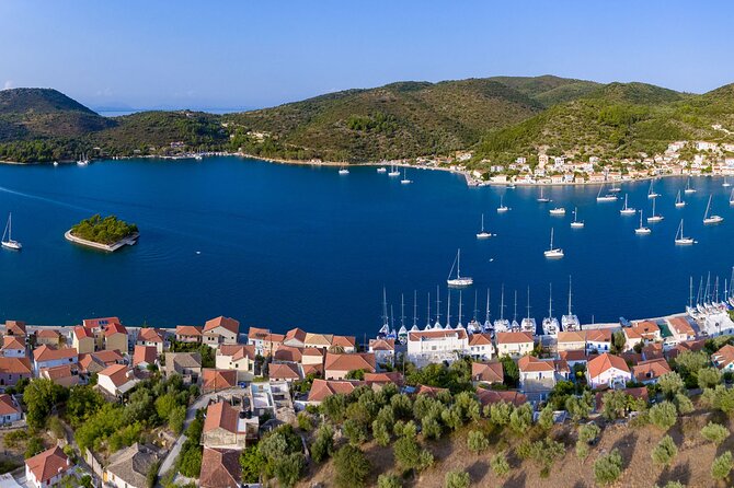 From Kefalonia: Bus & Boat Tour to Ithaca With Swim Stops - Good To Know
