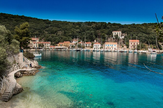 From Kefalonia: Bus & Boat Tour to Ithaca With Swim Stops - Additional Booking Details