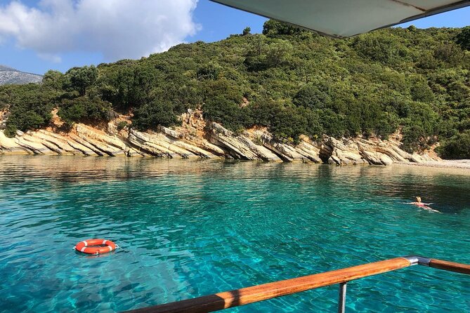 From Kefalonia: Bus & Boat Tour to Ithaca With Swim Stops - Important Reminders