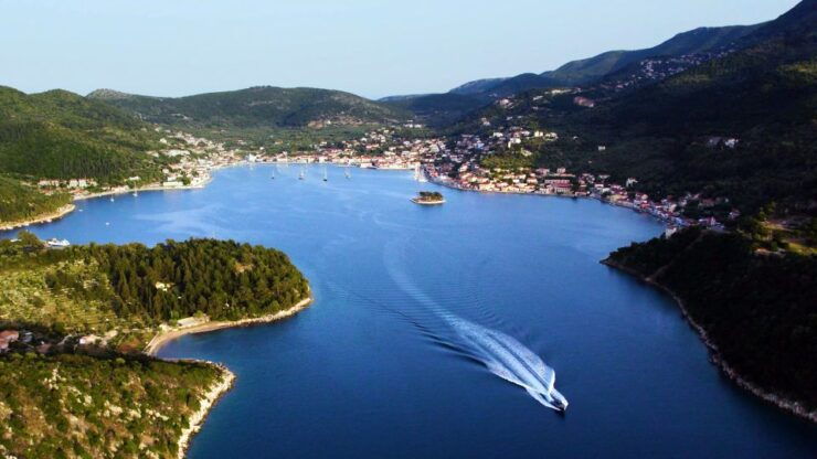 From Kefalonia: Bus & Boat Tour to Ithaca With Swim Stops - Inclusions