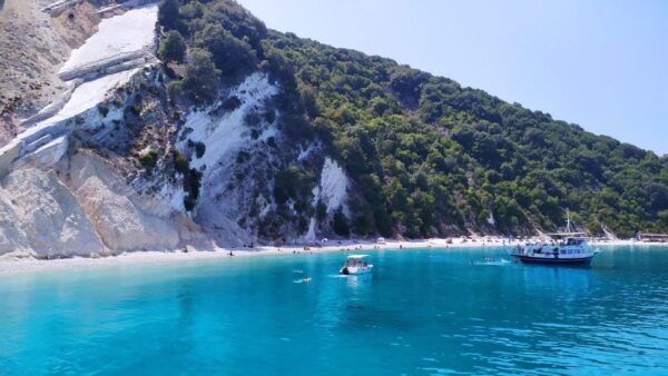 From Kefalonia: Bus & Boat Tour to Ithaca With Swim Stops - Frequently Asked Questions