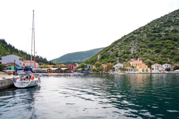From Kefalonia: Bus & Boat Tour to Ithaca With Swim Stops - The Sum Up