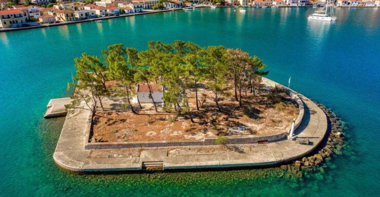 From Kefalonia: Discover Ithaca Private Tour - Duration and Availability