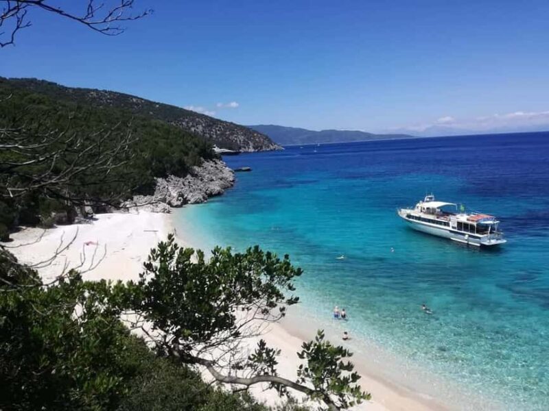 From Kefalonia: Ihaca boat tour with swimming - Good To Know
