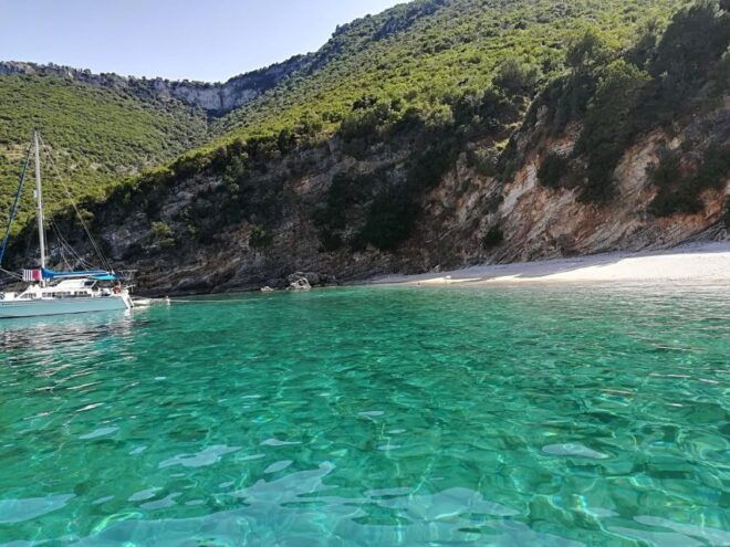 From Kefalonia: Ithaca Cruise From Sami With Fruit & Snacks - Important Reminders