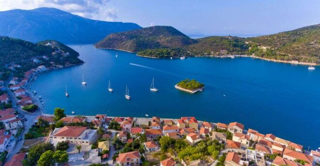 From Kefalonia: Ithaca Cruise From Sami With Fruit & Snacks - Frequently Asked Questions