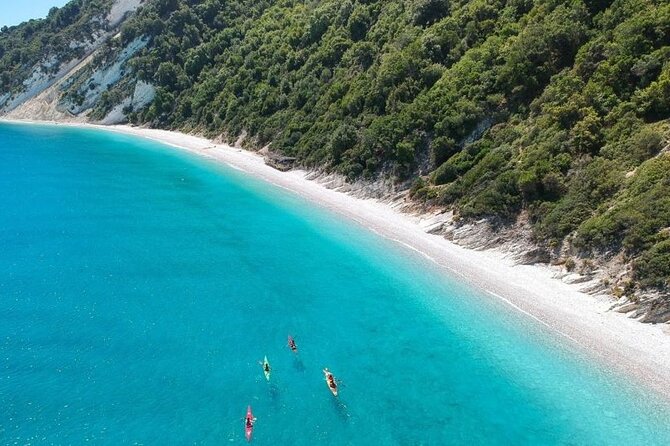 From Kefalonia: Ithaca Cruise Tour From Sami With Fruit & Snacks - Departure Information