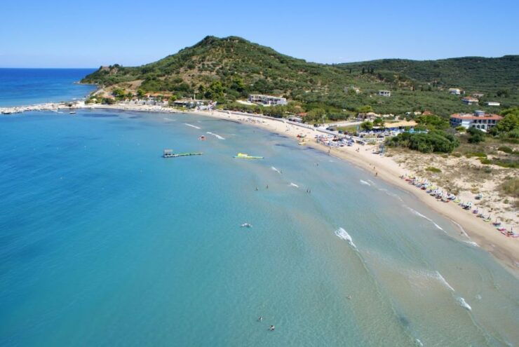 From Kefalonia: Zakynthos Boat Trip With Transfer - Activity Details