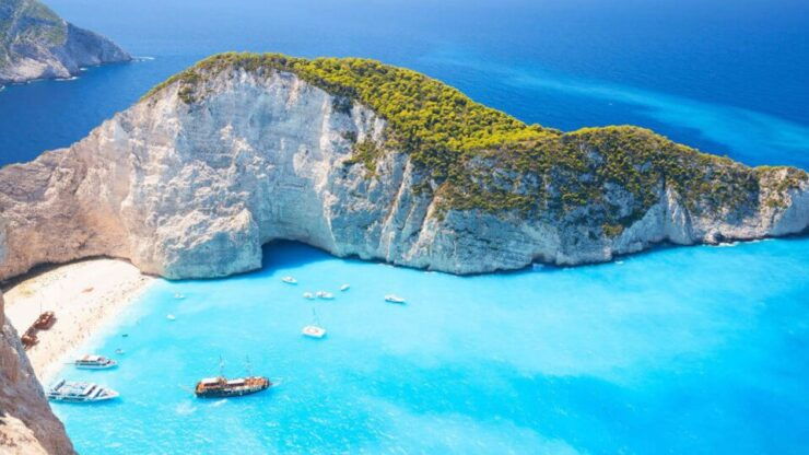 From Kefalonia: Zakynthos Boat Trip With Transfer - Booking Information