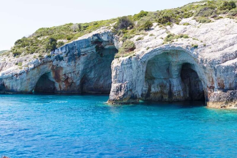 From Kefalonia: Zakynthos cruise wth Shipwreck Beach - Good To Know