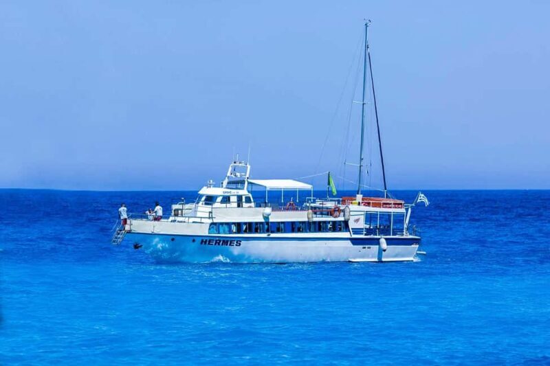 From Kefalonia: Zakynthos cruise wth Shipwreck Beach - Practical Tips for the Tour