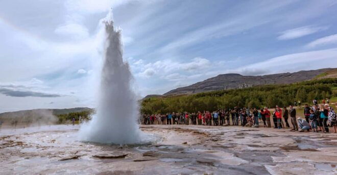 From Keflavik Airport: Private Golden Circle Tour in Iceland - Customer Feedback