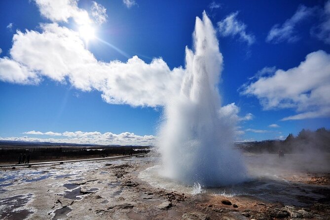 From Keflavik Airport: Private Golden Circle Tour in Iceland - Good To Know