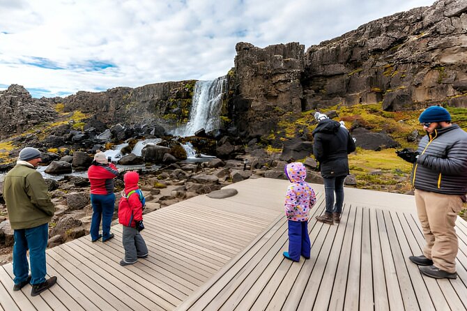From Keflavik Airport: Private Golden Circle Tour in Iceland - What To Expect
