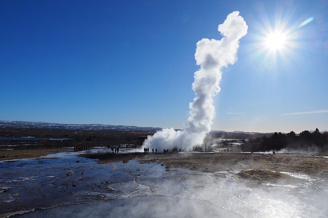 From Keflavik Airport: Private Golden Circle Tour in Iceland - Directions